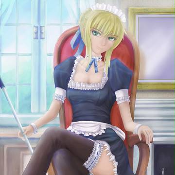 メイドセイバー