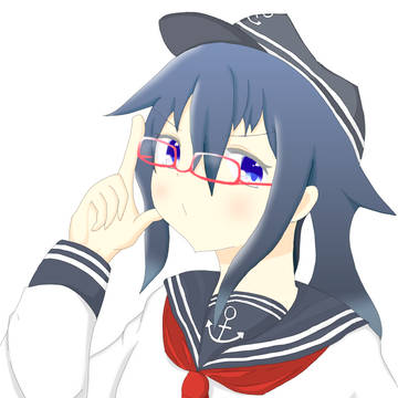 一人前のレディーよ！