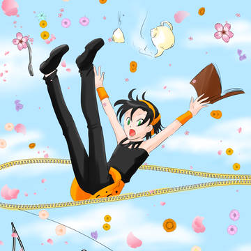 ナランチャ！Buon Compleanno！