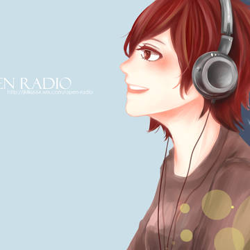OPEN RADIO 社團圖