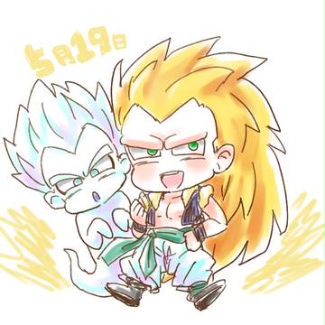 らくがき詰めた