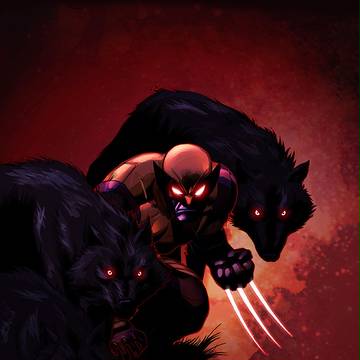 WOLVERINE Azoss Color
