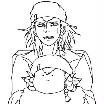 らくがき