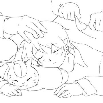 模写練習
