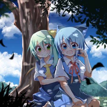 初夏