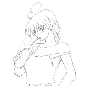 落書き