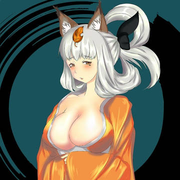 紺菊