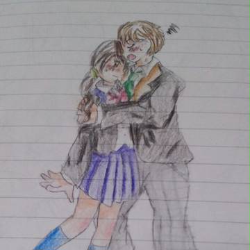 オリジナルキャラ､作ってみた！青春です(*^-^*)