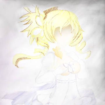 この感じはなんで？友達？家族？いいえ ....どこで?私のあなた