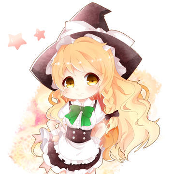 霧雨魔理沙