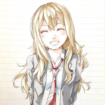 カラフルに、色付き始めたの。