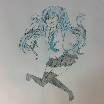 ジャンプ!