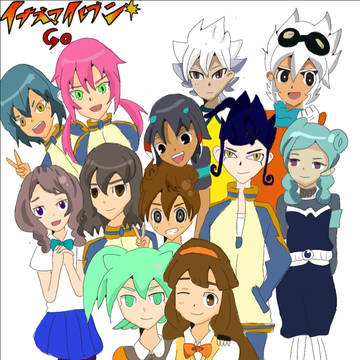 俺得イナゴキャラ