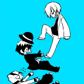血界ツイログ
