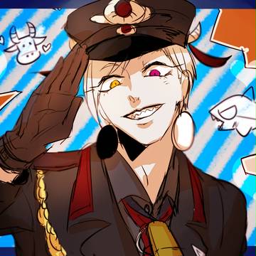 海洋もちーふらくがきと漫画