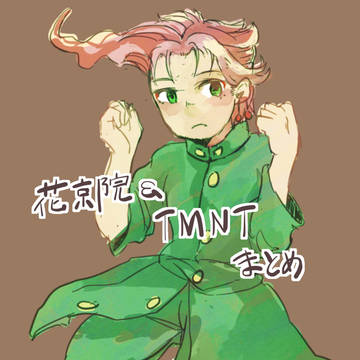 花京院＆TMNTまとめ