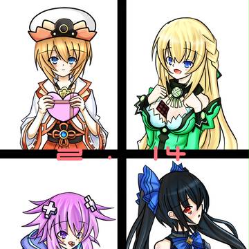 ４女神