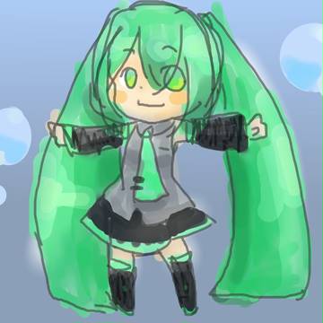 落書きいろいろ