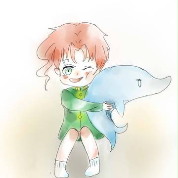 2014August [生賀] HB, Wendy