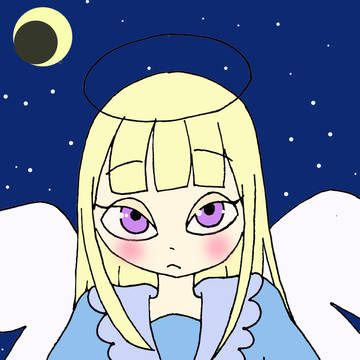 ロリ月神