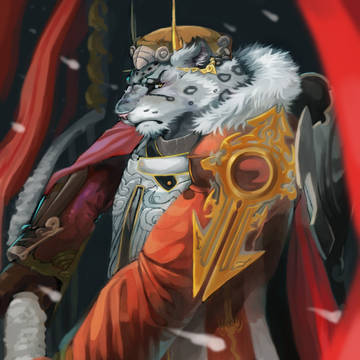 雪の王　【メイキング】