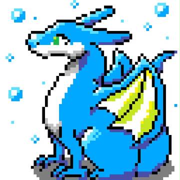 ブルードラゴン