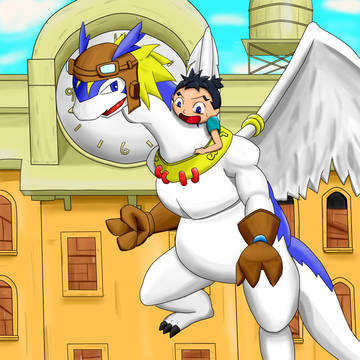 シロン＆シュウ