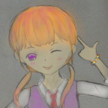 テスト中のお絵かき