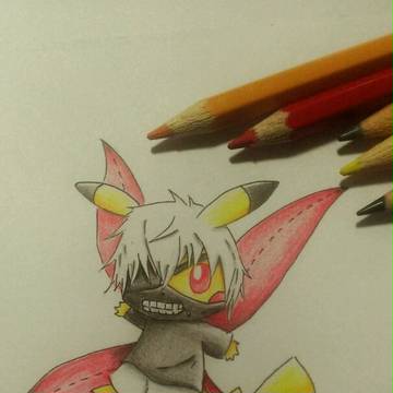 Cosplayのpokemon