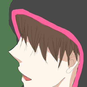 落書きもどき。