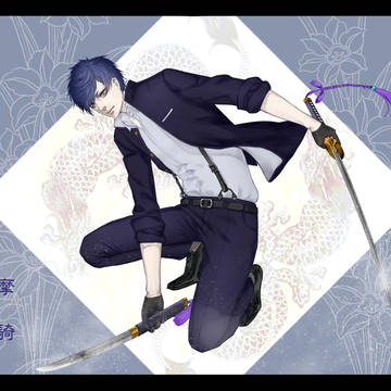 【夏闘乱2015】色摩響騎【西軍】