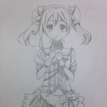 にっこにっこにー