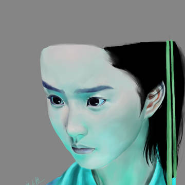 灵儿