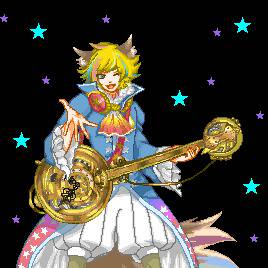 ドット絵シュウ☆ゾーくん（トレス）