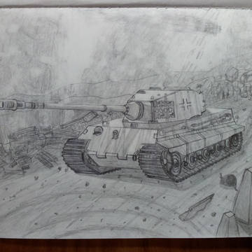 Tiger II/King Tiger