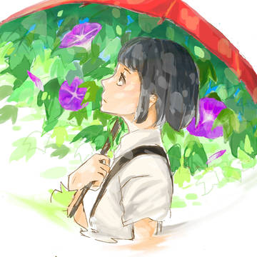 Morning-glory