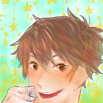 ▽はっはっはー☆