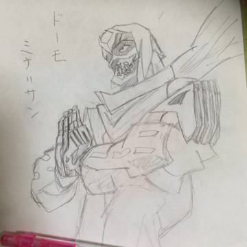 模写
