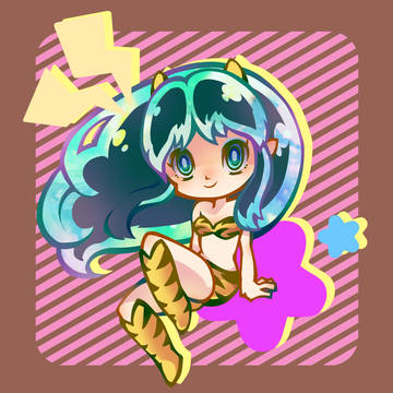 ラムだっちゃ！