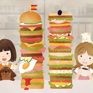 tower!