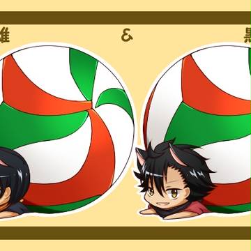 ケモミミハイキュー!!第二弾
