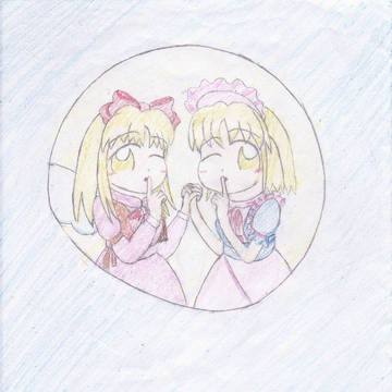 幻月と夢月　２４