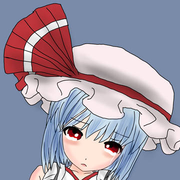 今日のおぜう(*´ω`*)