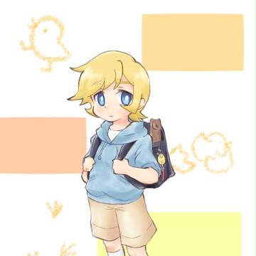 アスカちゃん