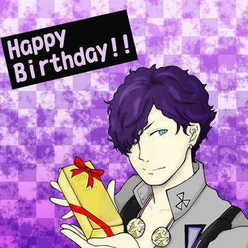濱田慎之介生誕祭2015