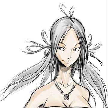 Dijital sketch