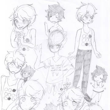 sketches