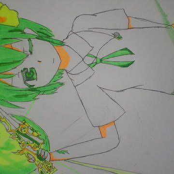 初投稿...ファンキルいらこん