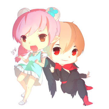 mabinogi❤❤