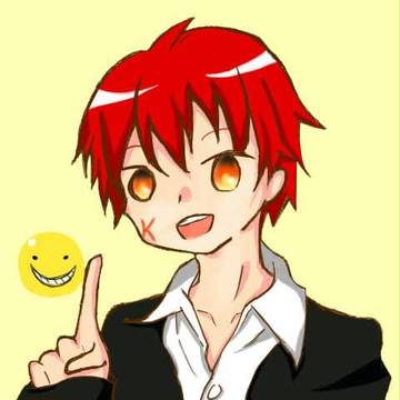 暗殺教室——赤羽業K